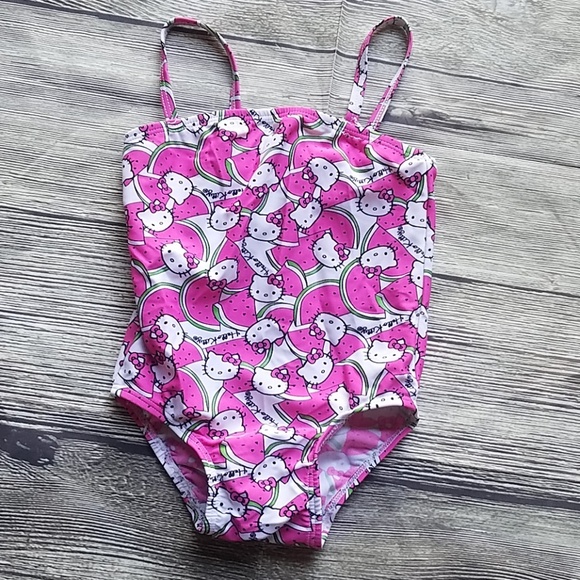 2t bathing suit girl